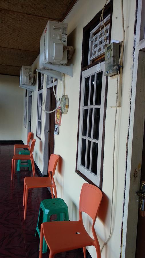 Mawar Hotel Labuan Bajo Extérieur photo